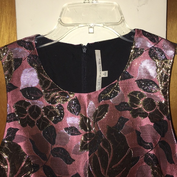 💖NWT Rachel Roy Party/Evening/Cocktail Dress - Picture 4 of 14